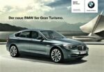 2009 BMW 5 Series Gran Turismo