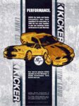2009 Shelby Kicker upgrades for Ford Mustang. Performance