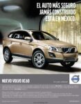2009 Volvo XC60. El Auto Mas Seguro Jamas Construido Esta En Mexico