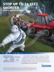 2010 Stop Up To 14 Feet Shorter With A Michelin Tire