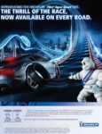2011 Introducing The Michelin Pilot Super Sport Tire. The Thrill Of The Race, Now Available On Every Road