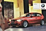 2012 BMW 1 Series (Tokyo Postcard)