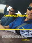2012 Control Freak. GoodYear