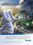 2012 Introducing The Michelin Defender Tire Safer. Longer. 90,000 Miles Of Confident Driving. Michelin