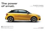 2014 Audi S1 mit quattro. The power of small