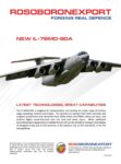 2014 Rosoboronexport Forging Real Defence. New Il-76MD-90A