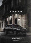 2016 Volvo XC90. Our Idea Of Luxury