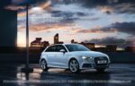 2017 Audi A3 Sportback. Perfect for your work-life balance
