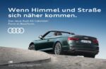 2017 Audi A5 Cabriolet. Wenn Himmel und Strasse sich näher kommen