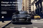 2018 Audi A7. Design in seiner klugsten Form