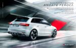 2018 Audi RS 3 Sportback. Andate Feroci