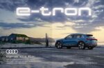 2018 Audi e-tron. Elektro wird Audi