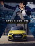 2019 Audi A1 Sportback. Epic Mode On