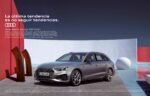 2019 Audi A4 Avant. La ultima tendencia es no sequir tendencias