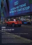 2019 Audi Q3. La Vida No Tiene Boton De Start-Stop