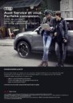 2019 Audi Service et vous. Parfaite connexion