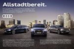 2019 Audi. Allstadtbereit