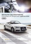 2019 Savourer les kilometres. Pneumatique 18' d'Originale Audi