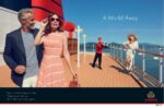 2020 A World Away. Cunard