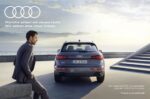 2021 Audi Q5. Manche sehen ein neues Licht. Wir sehen eine neue Vision