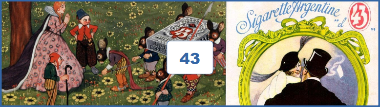 43 Ad and Poster Collection