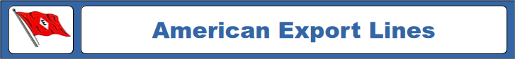 American Export Lines Poster and Ad Collection
