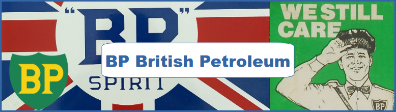 BP Ad and Poster Collection