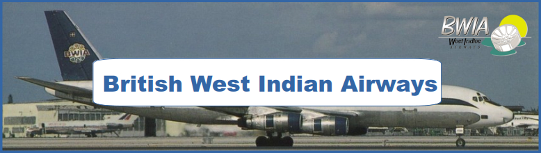 BWIA Poster and Ad Collection