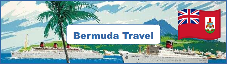 Bermuda Travel Poster and Ad Collection