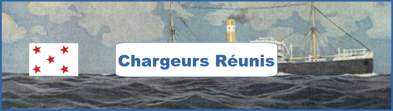 Chargeurs Réunis Poster and Ad Collection