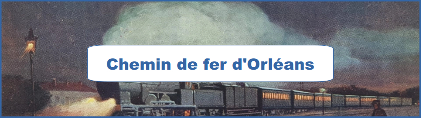 Chemin de fer d'Orleans