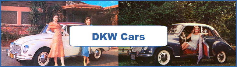 DKW Ad and Poster Collection