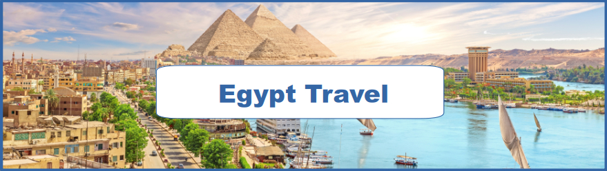 Egypt Travel Poster and Ad Collection