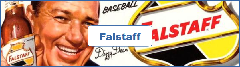 Falstaff Ad and Poster Collection