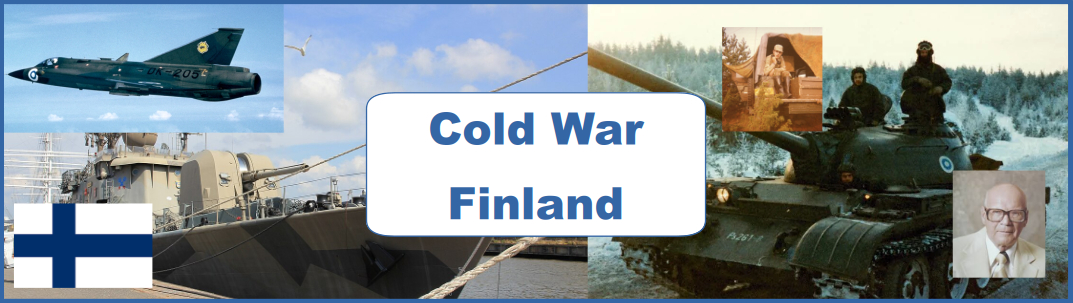 Finland Cold War Propaganda Collection