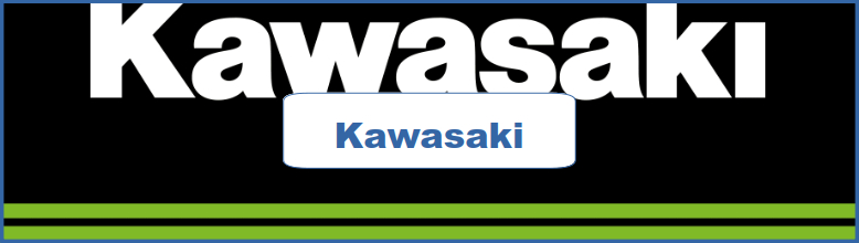 Kawasaki Ad and Poster Collection