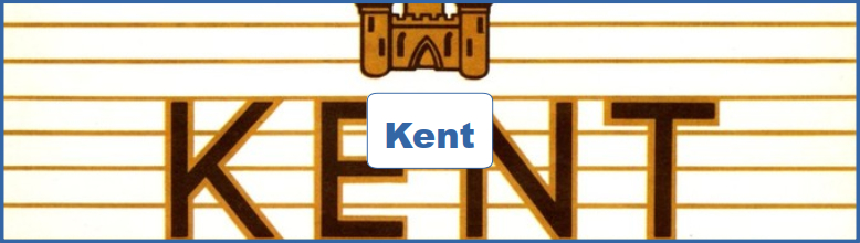 Kent Ad and Poster Collection