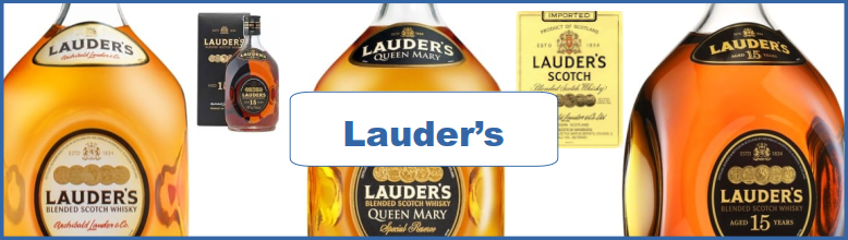 Lauder’s Ad and Poster Collection