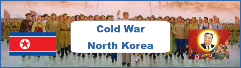 North Korea Cold War Propaganda Collection