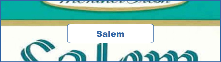 Salem Ad and Poster Collection