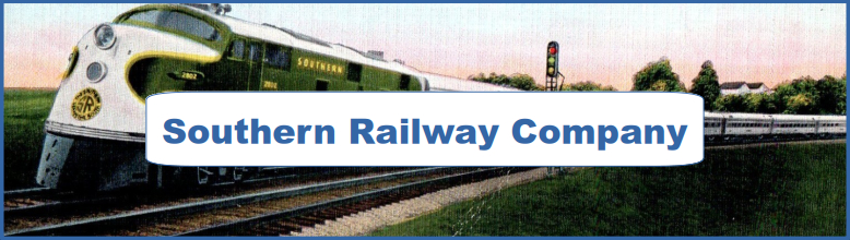 Southern Railway Company Poster and Ad Collection