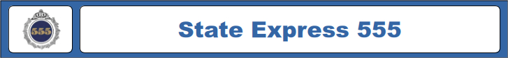 State Express 555 Ad and Poster Collection