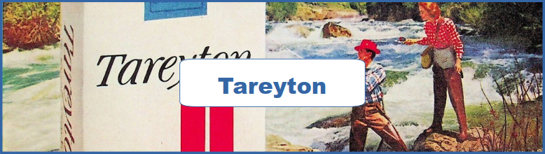 Tareyton Ad and Poster Collection