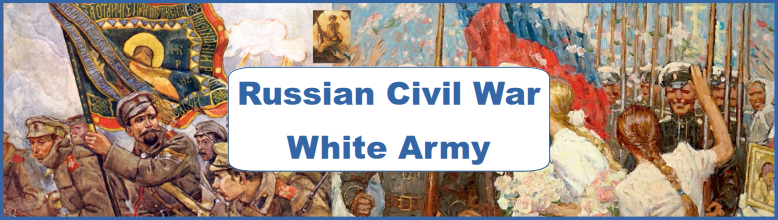 White Army Russian Civil War