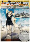 1897 Chemins De Fer Du Nord et de L'Ouest. Le Treport-Mers