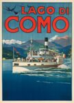 1900 Lago Di Como