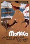 1904 Monaco. Exposition et Concours de Canots Automobiles