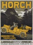 1910 Horch. Donnerwetter Tadellos