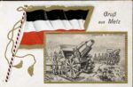 1914-18 Gruß aus Metz
