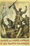 1917 Journée de l'Armée d'Afrique et des Troupes Coloniales